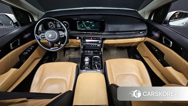 Kia Carnival 4th generation id 3765271 из Кореи 17