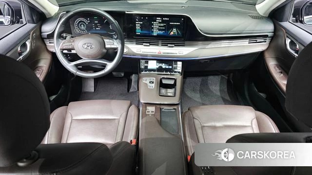 Hyundai The New Grandeur IG id 3833567 из Кореи 17