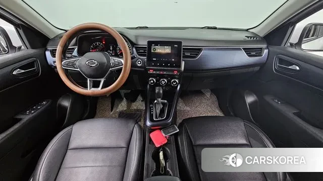 Renault Korea (Samsung) XM3 id 3433735 из Кореи 17