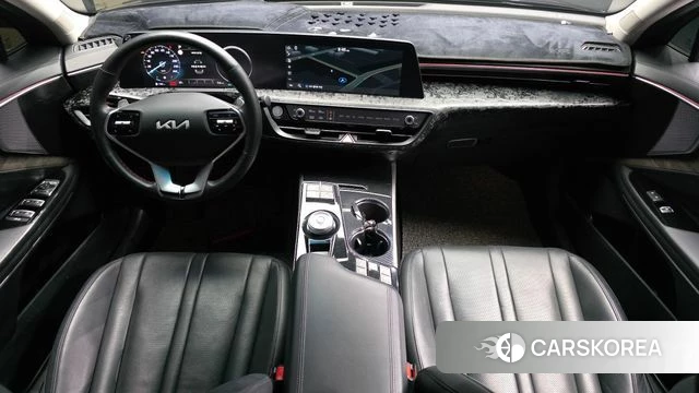 Kia K8 id 4567649 из Кореи 17