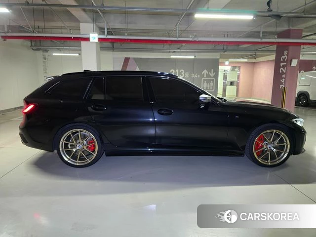 BMW 3 Series (G20) id 4401540 из Кореи 16