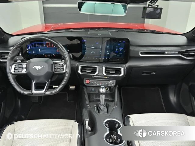 Ford Mustang 7th Generation id 4571267 из Кореи 17