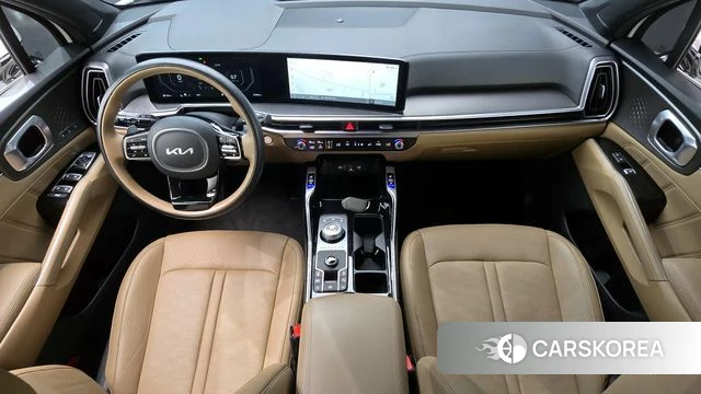 Kia The New Sorento 4th Generation id 4308541 из Кореи 29