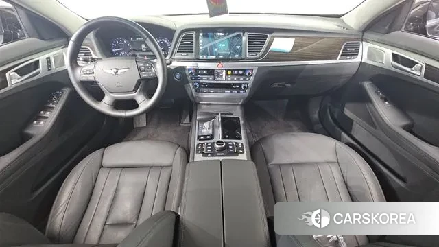 Genesis G80 id 3480369 из Кореи 17