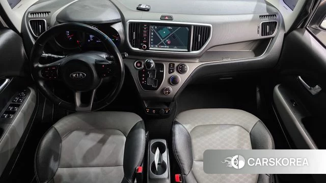 Kia The New Ray id 4396672 из Кореи 27