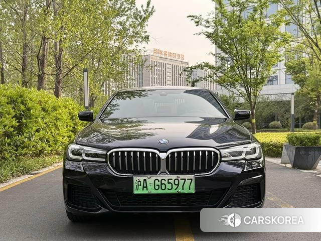 BMW 5 series PHEV id 4275841 из Китая 7
