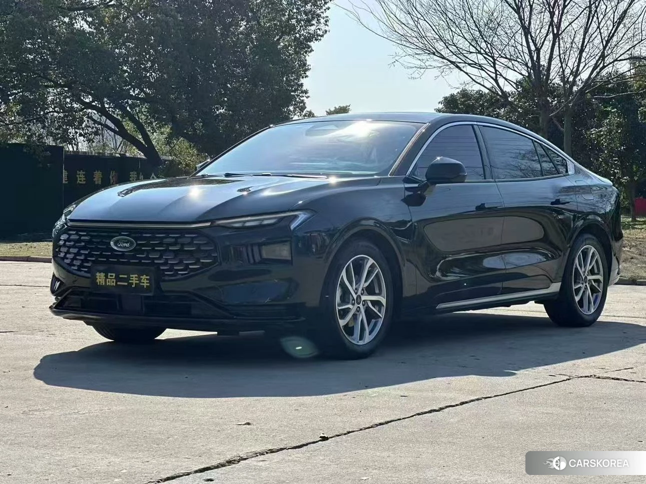 Ford Mondeo id 4504773 из Китая 7
