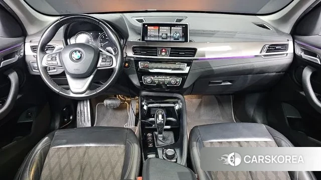 BMW X1 (F48) id 3686413 из Кореи 17