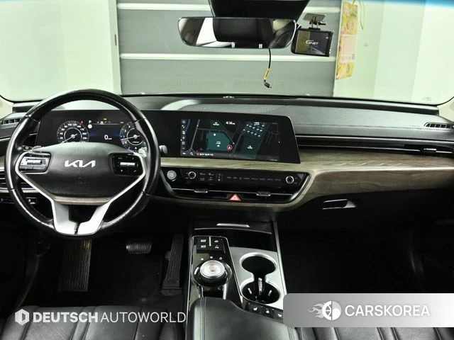 Kia K8 id 4388870 из Кореи 17