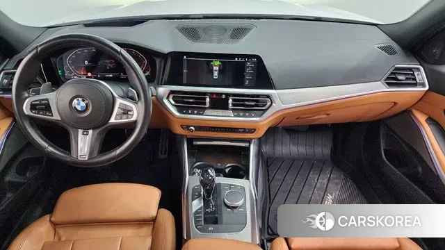 BMW 3 Series (G20) id 3723230 из Кореи 17