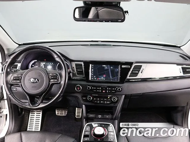 Kia Niro EV id 2718951 из Кореи 17