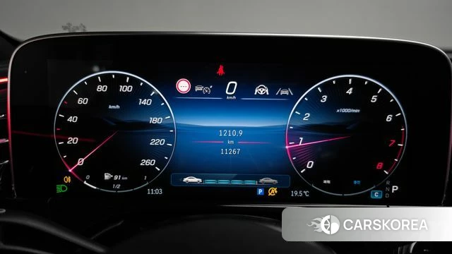 Mercedes-Benz E-Class W214 id 4291852 из Кореи 31