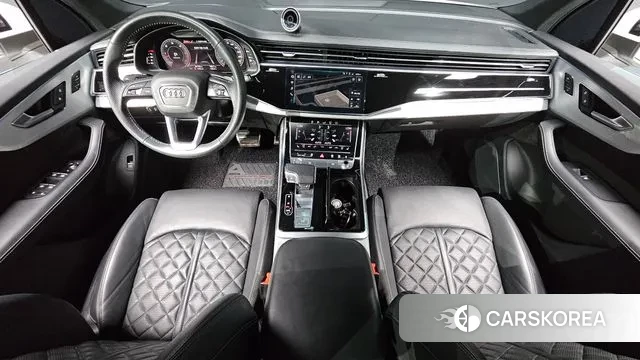 Audi Q7 (4M) id 3028606 из Кореи 17