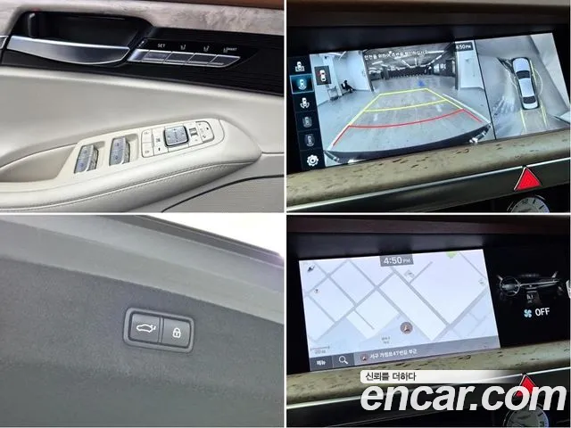 Genesis G90 id 2589915 из Кореи 15