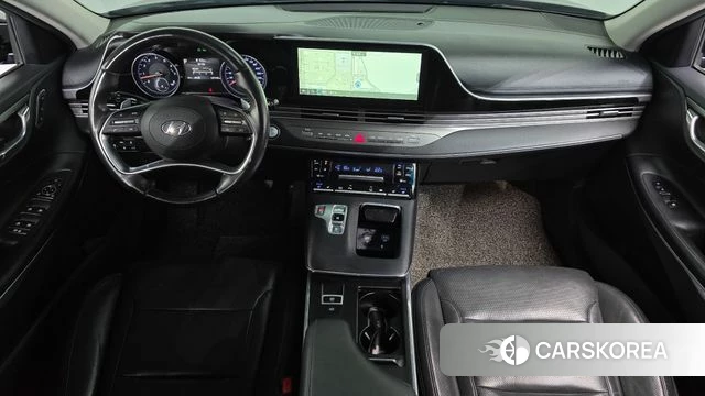 Hyundai The New Grandeur IG id 4906205 из Кореи 17