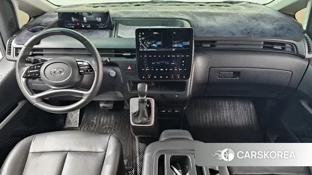 Hyundai Staria id 3420993 из Кореи 17