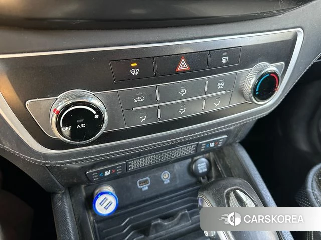 Ssangyong Rexton Sports Cannes id 3800425 из Кореи 10