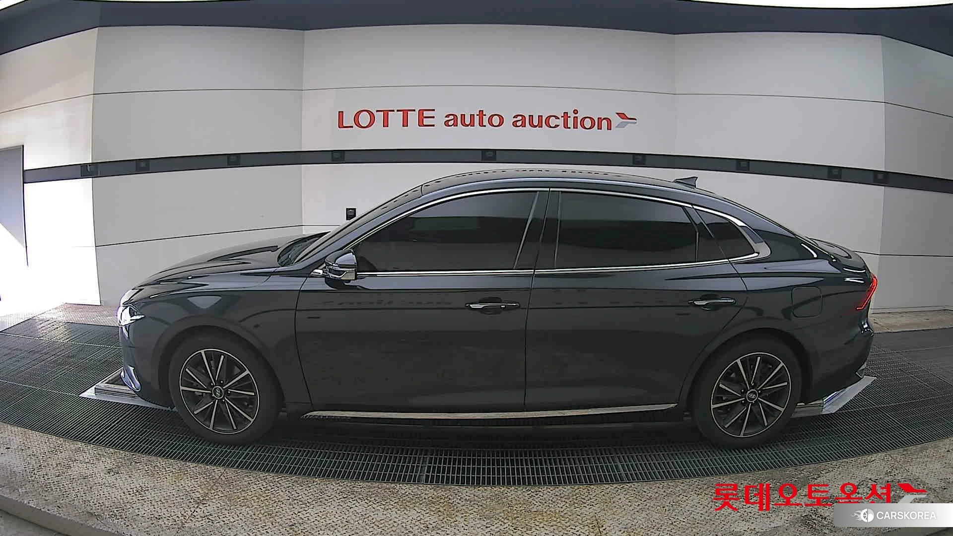 Hyundai Grandeur id 3882050 из Кореи 31