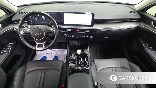 Kia The New K5 3rd generation id 4640143 из Кореи 29