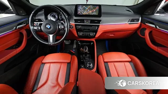 BMW X2 (F39) id 3372212 из Кореи 17