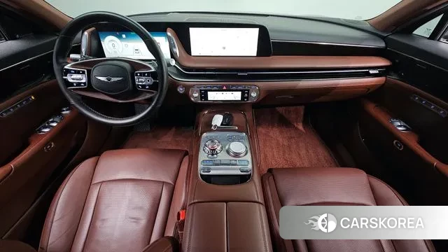 Genesis G90 (RS4) id 3576765 из Кореи 17