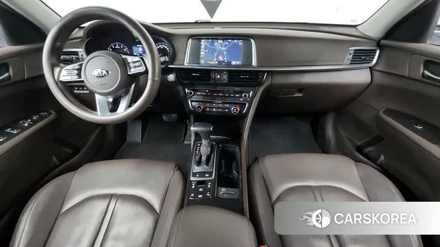 Kia The New K5 2nd generation id 3520423 из Кореи 17