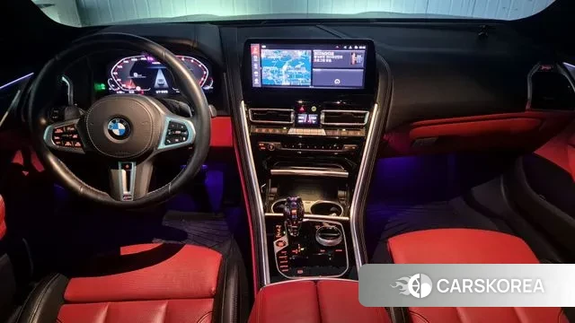 BMW 8 Series (G15) id 3690556 из Кореи 12