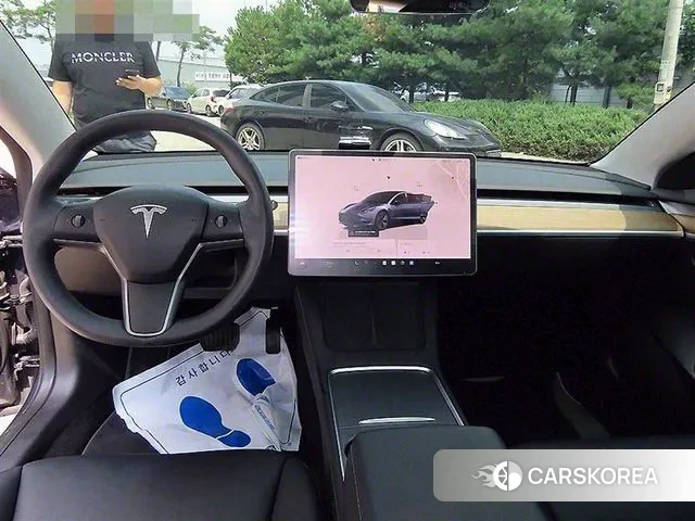 Tesla Model 3 id 3058650 из Кореи 17