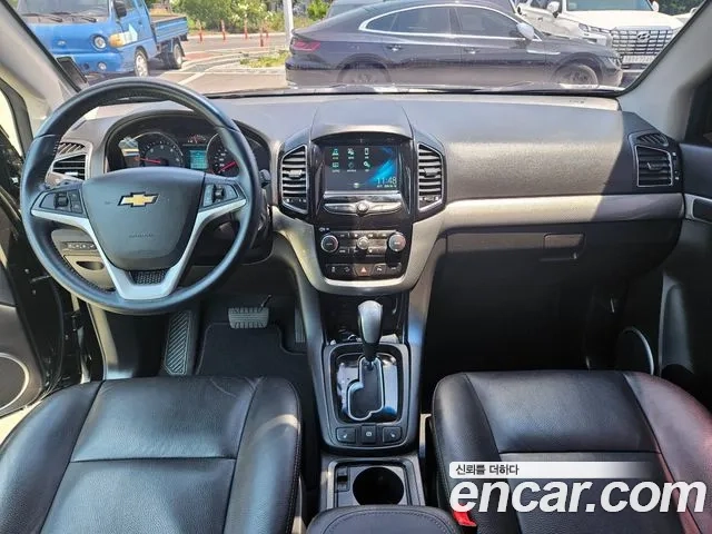 Chevrolet (GM Daewoo) Captiva id 2860537 из Кореи 17