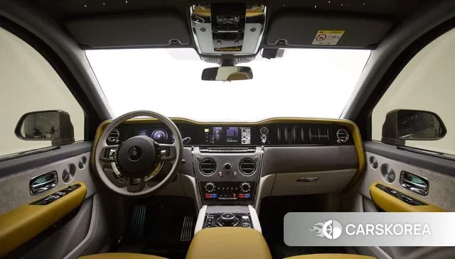 Rolls-Royce Cullinan id 3382883 из Кореи 17