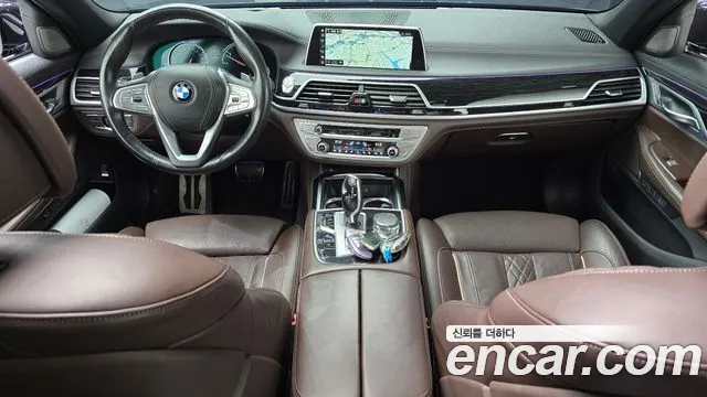 BMW 7 Series (G11) id 2697705 из Кореи 17