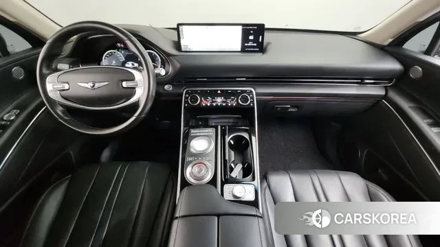 Genesis GV80 id 3530380 из Кореи 17