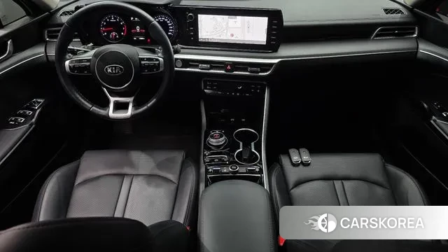 Kia K5 3rd generation id 3546121 из Кореи 17