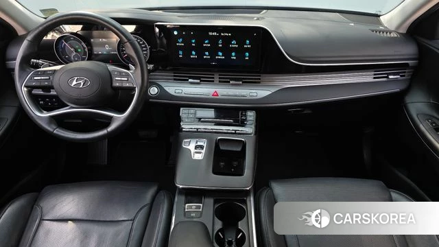 Hyundai The New Grandeur IG Hybrid id 3833700 из Кореи 17