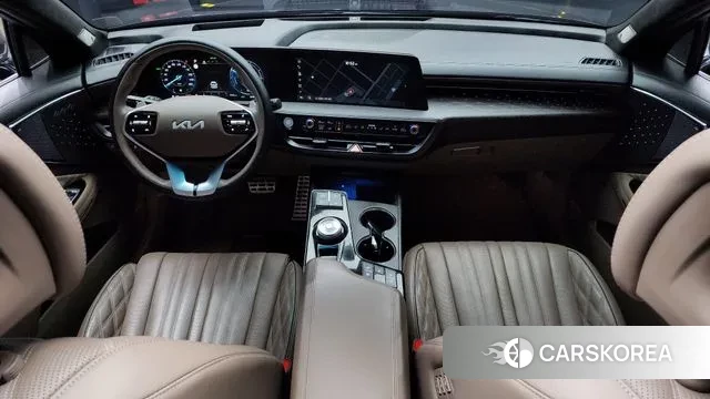 Kia K8 Hybrid id 3462979 из Кореи 17