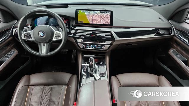 BMW 6 Series GT (G32) id 4542049 из Кореи 29