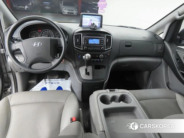 Hyundai Grand Starex id 4521066 из Кореи 17