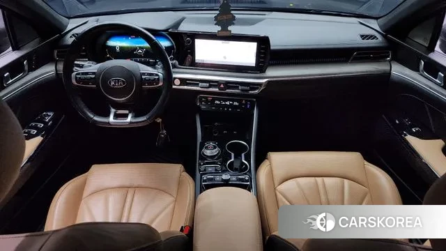 Kia K5 3rd generation id 3361666 из Кореи 17