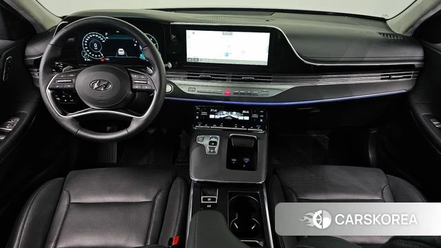Hyundai The New Grandeur IG id 4641011 из Кореи 27