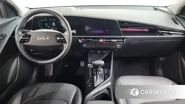 Kia Di Ol Nu Niro id 3572152 из Кореи 17