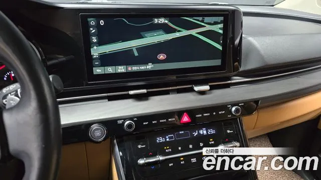 Kia Carnival 4th generation id 2531640 из Кореи 17