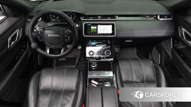 Land Rover Range Rover Velar id 4759783 из Кореи 32