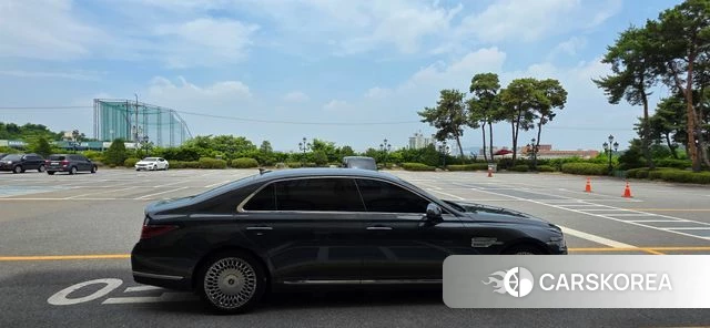 Genesis G90 id 4459237 из Кореи 16