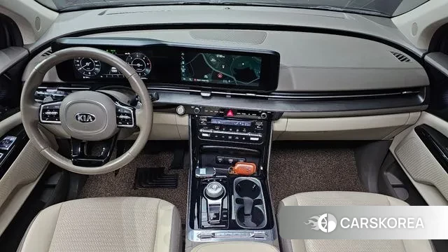 Kia Carnival 4th generation id 3385198 из Кореи 17