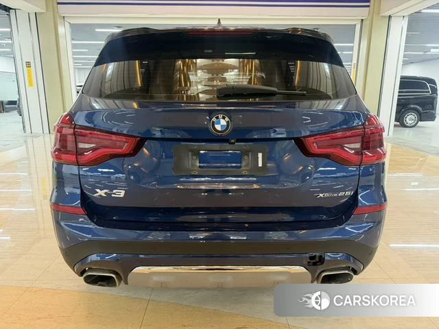 BMW X3 id 3889894 из Китая 9