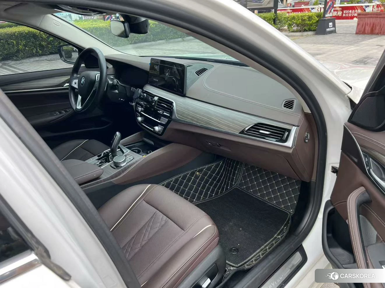 BMW 5 series id 4498744 из Китая 7