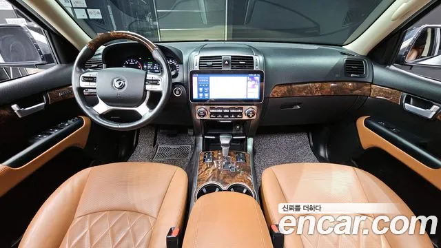 Kia The New Mohave id 2827238 из Кореи 17