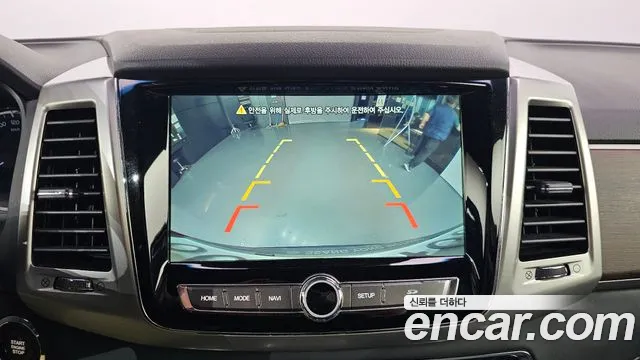 Ssangyong G4 Rexton id 2765925 из Кореи 17