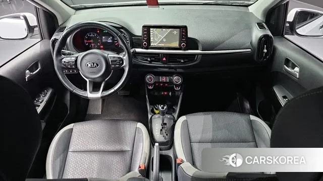 Kia All New Morning (JA) id 3474804 из Кореи 17