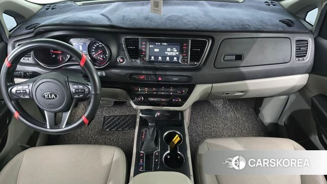 Kia The New Carnival id 4780764 из Кореи 28